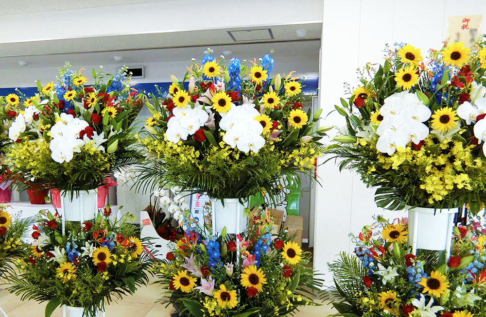 大切な記念日に花を贈りませんか 花木センターからのお知らせ トキワ園芸農業協同組合